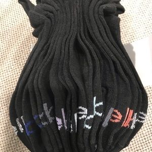 Bebe Accessories Bebe Black Multicolor Logo Socks 9 Pairs New Poshmark Bebe Accessories Bebe Black Multicolor Logo Socks 9 Pairs New Poshmark